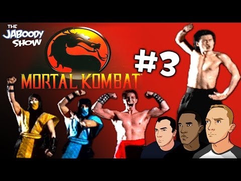 Mortal Kombat Part 3 - The Jaboody Show livestream