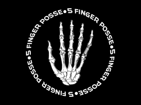 Five Finger Posse - FF5 (Official Music Video) Shot & Dir By Nowanden #5THSEASON