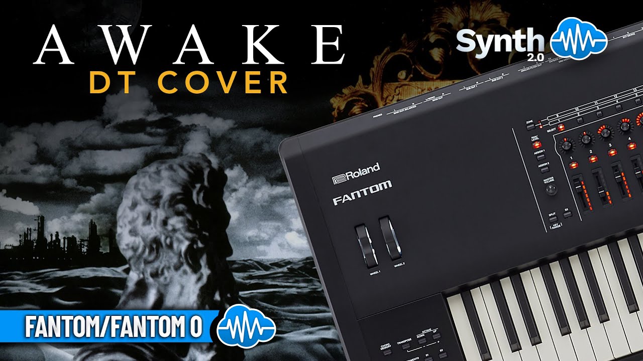 LDX236 - Awake DT Cover - Fantom Video Preview