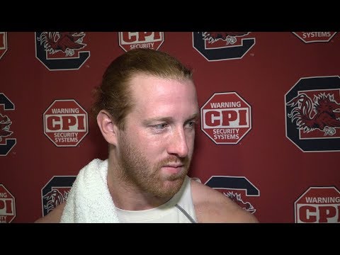 Hayden Hurst Media Availability — 10/3/17