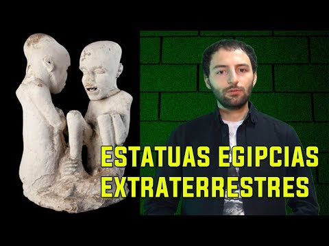 Trovate statue extraterrestri in Egitto? Trovate statue extraterrestri in Egitto?
