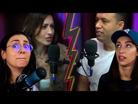 THIS PSYCHOLOGIST IS GOING TO HEAVEN! - Reacting to Psychologist vs. Redpill with my girlfriend!