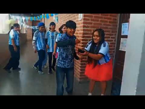 Los bananeros mundialistas