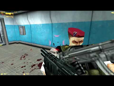 Half-Life: Bridge The Gap 2.0 Gameplay