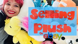 Tips for Selling Stuffed Animals on Ebay and How To List Fast