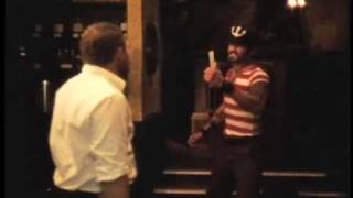 The Ballad of Robert Moore and Betty Coltrane