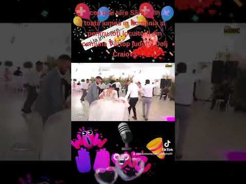 Cea mai tare Sârbă pentru toți locuitorii din comuna Vârtop județul Dolj Craiova