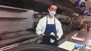 BETTER FOOD: Millwright's Restaurant