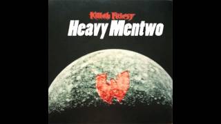 Killah Priest - Mind As A Weapon feat. Hell Razah [RARE]