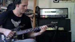 Video thumbnail for Mesa Boogie Triple Rectifier - PRS Custom 24 - DEMO - /good sound!/ by Kris Barocsi