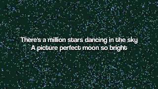 My Eyes- Blake Shelton (LYRICS Video)