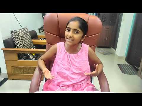 Solubility | Education | Learning for Kids | Samyuktha Vijai