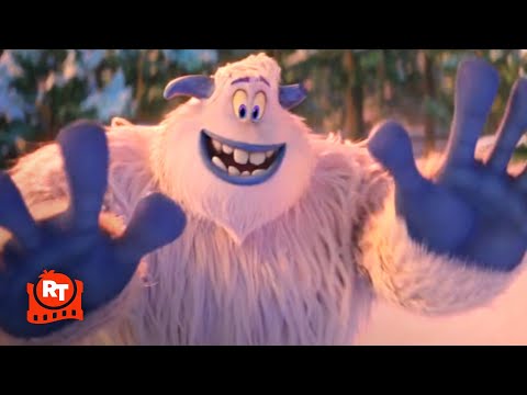 Smallfoot - Airplane Crash Scene