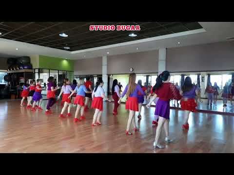 BELLA DONNA danced class by STAR LINE DANCE MANADO