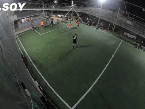 Galácticos vs Petakas F.C. (8-6) Torneo Atlántida Fútbol 5