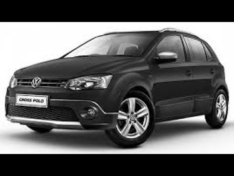 Volkswagen Polo Cross 1.2 TSI Executive