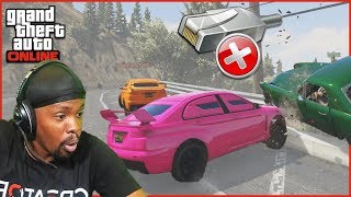 Out Of All The GTA 5 Modes... This One Is The BEST! (GTA 5 Funny Moments)