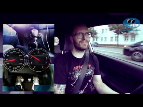 Fahren wie ein BOSS - Warmfahren, Schalten, Sitzen & Lenken