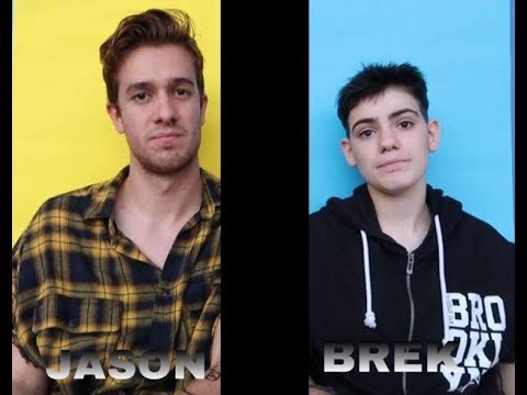 INTERVISTA DOPPIA CON JASON