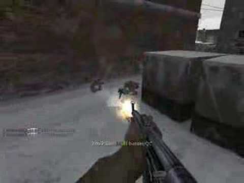 vCoD clip: AeQ vs MZN