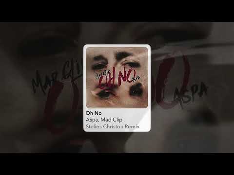 OH NO - ASPA, MAD CLIP (STELIOS CHRISTOU REMIX)