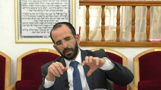 ענייני כשרות בחיי היום יום | חלק ד׳ - הרב אליהו חיים פנחסי
