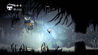 HOLLOW KNIGHT - Hidden Grub Location Kingdom's Edge
