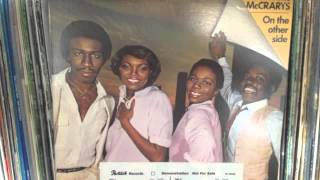 The McCrarys  "isn't it deep"