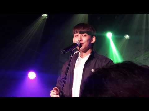 170124 Reality (라붐OST Cover) - 잔나비 (JANNABI) @ 잠금해제라이브 (현대카드언더스테이지)