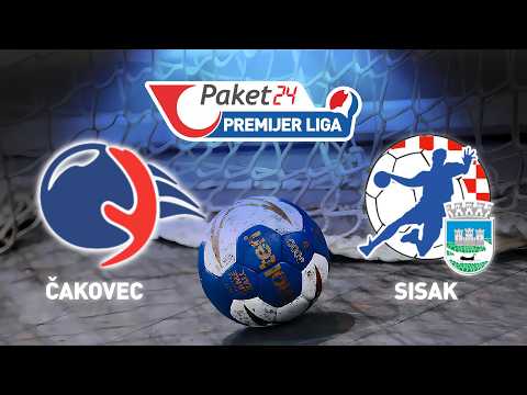 Paket24 Premijer liga: Čakovec - Sisak [TRANSMISJA, LIVE]