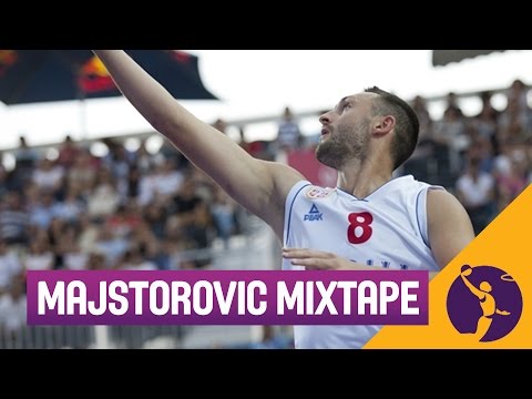Dejan Majstorovic (SRB) - Mixtape - 2015 European Games - Baku