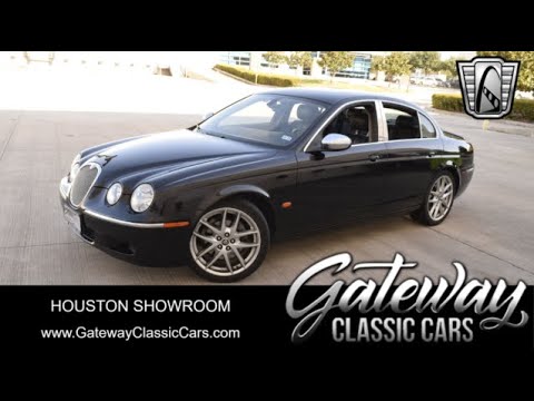 2008 Jaguar S-Type (CC-2016049) for sale in O'Fallon, Illinois