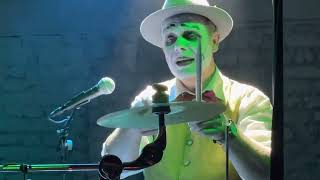 The Tiger Lillies (live in Control Club) - Gin, Heroin and Cocaine &amp; Dribble
