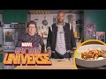 Eat the Universe: Episode 9 - Black Panther Akabenzi (ft. Martellus Bennett)
