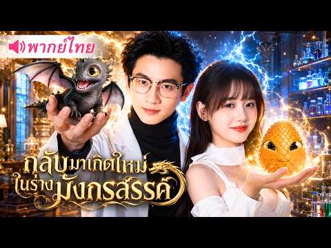 หนุ่มเกิดใหม่เป็นไข่มังกร ถูกสาว 18 ปีเก็บรับเลี้ยง ก่อนเผยพลังยิ่งกลืนกินยิ่งแข็งแกร่งจนเธอช็อกแรง!