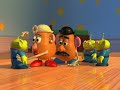 Toy Story 2 2000 Full Screen Version DVD From Toy Story 2 Pack 2000 THX Broadway Part 33