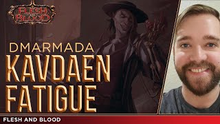 Kavdaen Fatigue Budget Deck Tech | DMArmada