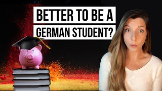 GERMAN PARENTS REQUIRED TO PAY? University Housing, Textbooks, Food & More!