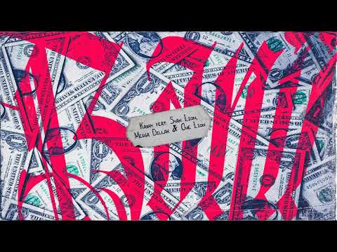 KASHY - BANII (Cu Syan Lion, Megga Dillah & One Lion)