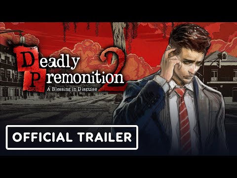 Deadly Premonition 2: A Blessing in Disguise - Release Date Trailer thumbnail