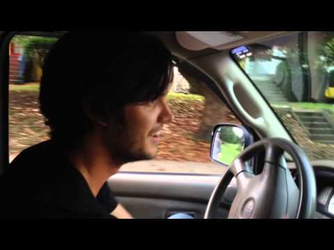 Steve hears "Damn Do I Think About You" on radio