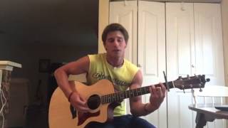 Already Callin&#39; You Mine (cover)-Tyler Jones
