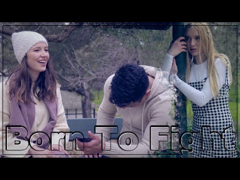 Born To Fight - Feat. Arianna K (Official Video)
