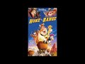 Opening To Home On The Range 2004 VHS