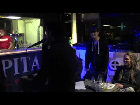 Timmeh Vs Creatiffx | SUBATOMIC Beatbox Battle 2015 | 1/2 FINAL