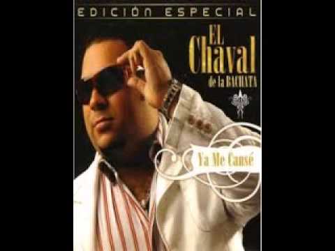 El Chaval De La Bachata Ya Me Voy