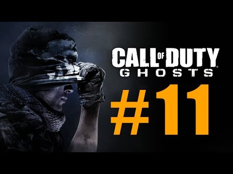 Call of Duty: Ghost Campaign - Part 11 Walkthrough No Commentary