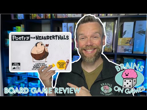 Poetry for Neanderthals