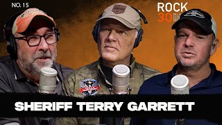Episode 15 – Rockwall County Sheriff Terry Garrett