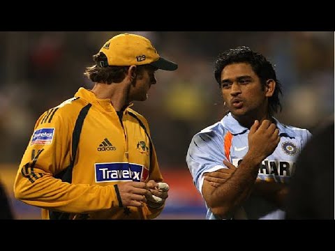 1st T20I in India|India reaffirmed their status as world champions|2007